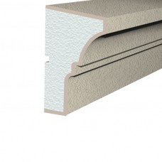 Фасадный декор подоконник Prestige Decor DC 118 (2.00м)